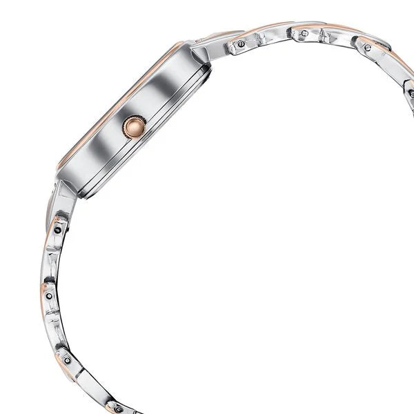 Poze By Sonata Quartz Analog Watch For Women - 80149KM01W - KRISHNA WATCH COMPANY