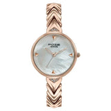 Poze By Sonata Quartz Analog Watch For Women sp80149wm01w