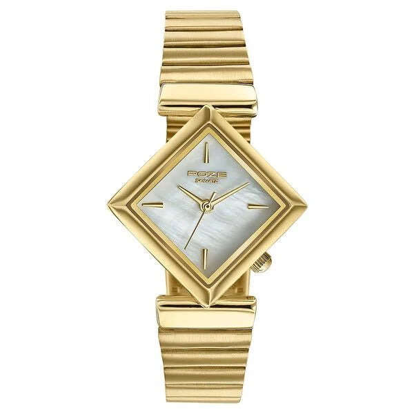 Poze By Sonata Quartz Analog Watch For Women sp80150ym01w - KRISHNA WATCH COMPANY