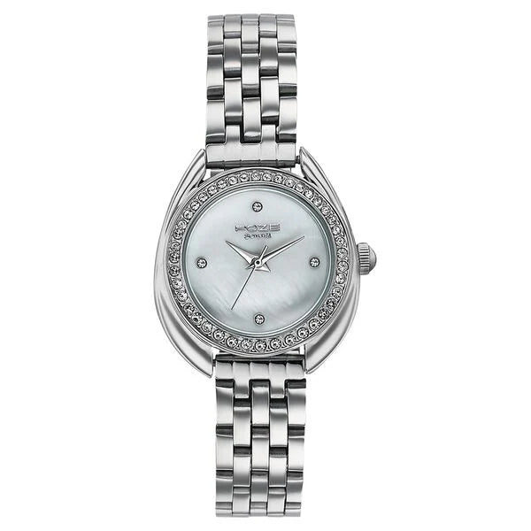 Poze By Sonata Quartz Analog Watch For Women - SP80151SM01W - KRISHNA WATCH COMPANY