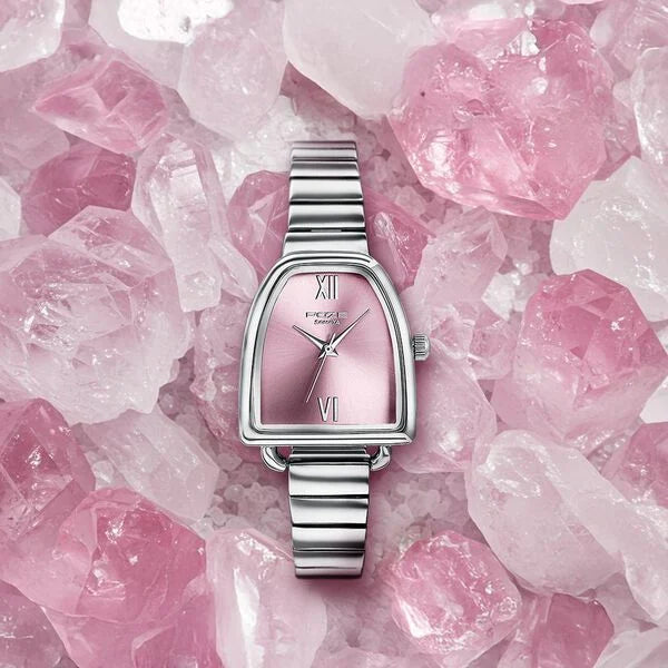 Poze By Sonata Quartz Analog Watch For Women sp80154sm01w - KRISHNA WATCH COMPANY