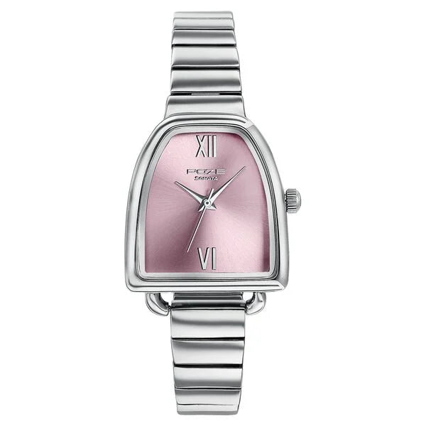 Poze By Sonata Quartz Analog Watch For Women sp80154sm01w - KRISHNA WATCH COMPANY