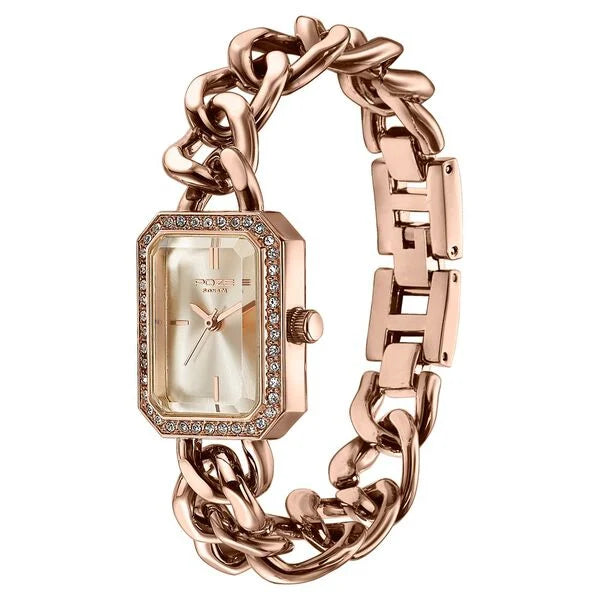 Poze By Sonata Quartz Analog Watch For Women - 80157WM01 - KRISHNA WATCH COMPANY