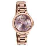 Poze By Sonata Quartz Analog Watch For Women sp80158wm01w - KRISHNA WATCH COMPANY