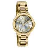 Poze By Sonata Quartz Analog Watch For Women sp80158ym01w - KRISHNA WATCH COMPANY