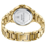 Poze By Sonata Quartz Analog Watch For Women sp80158ym01w - KRISHNA WATCH COMPANY