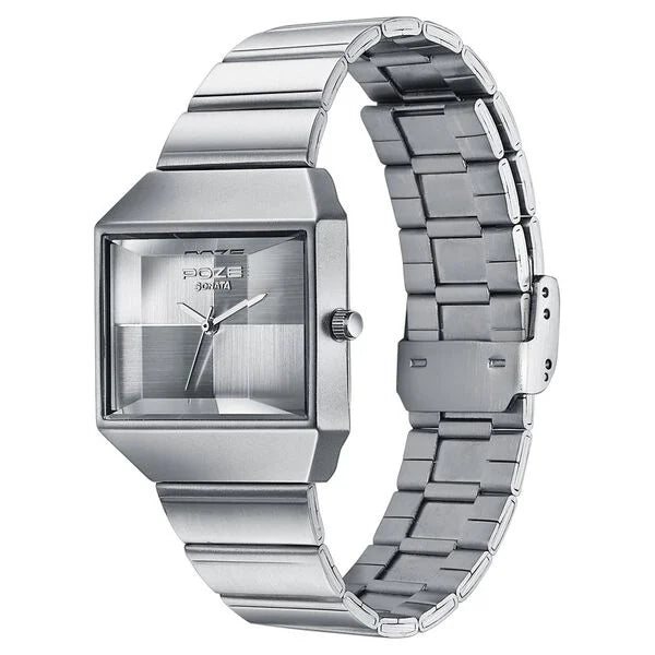 Poze By Sonata Quartz Analog Watch For Women sp80160sm01w - KRISHNA WATCH COMPANY
