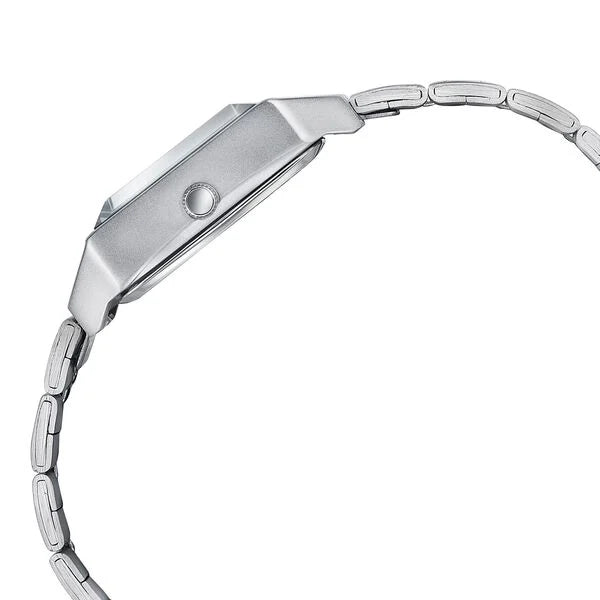 Poze By Sonata Quartz Analog Watch For Women sp80160sm01w - KRISHNA WATCH COMPANY