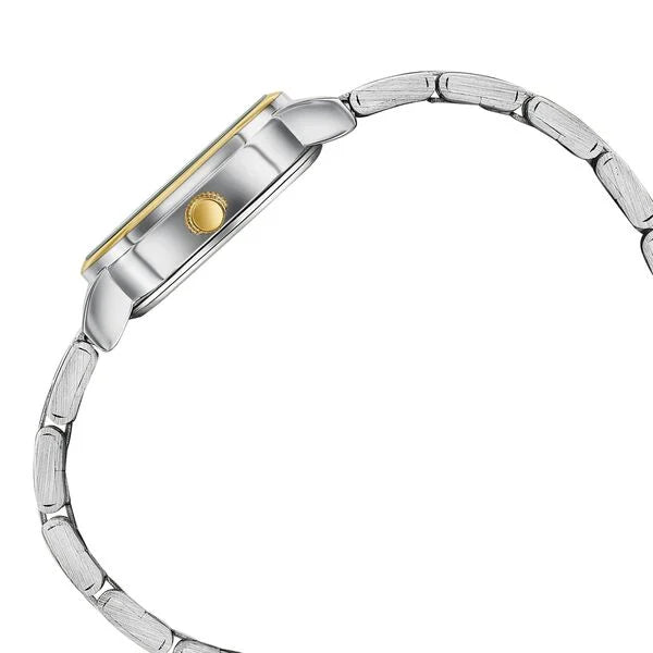 Poze By Sonata Quartz Analog Watch For Women SP80161BM01W - KRISHNA WATCH COMPANY