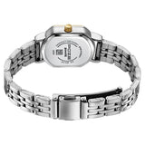 Poze By Sonata Quartz Analog Watch For Women SP80161BM01W - KRISHNA WATCH COMPANY