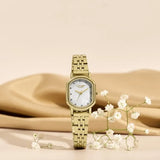 Poze By Sonata Quartz Analog Watch For Women sp80161ym01w