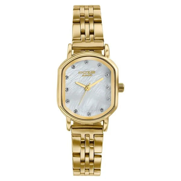 Poze By Sonata Quartz Analog Watch For Women sp80161ym01w - KRISHNA WATCH COMPANY