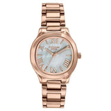 Poze By Sonata Quartz Analog Watch For Women sp80162wm01w - KRISHNA WATCH COMPANY