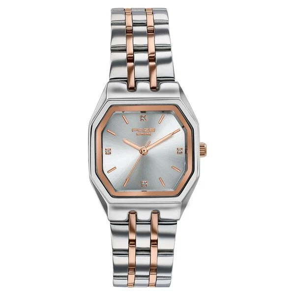 Poze By Sonata Quartz Analog Watch For Women sp80164km01w - KRISHNA WATCH COMPANY