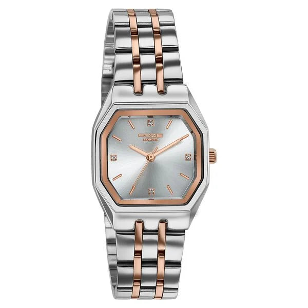 Poze By Sonata Quartz Analog Watch For Women sp80164km01w - KRISHNA WATCH COMPANY