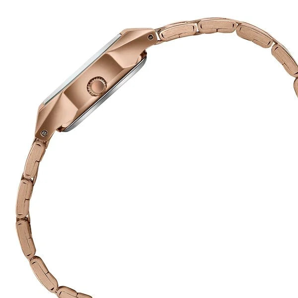 Poze By Sonata Quartz Analog Watch For Women sp80164wm01w - KRISHNA WATCH COMPANY