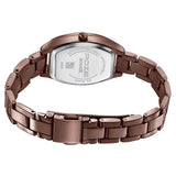 Poze By Sonata Quartz Analog Watch For Women SP80166QM01W - KRISHNA WATCH COMPANY
