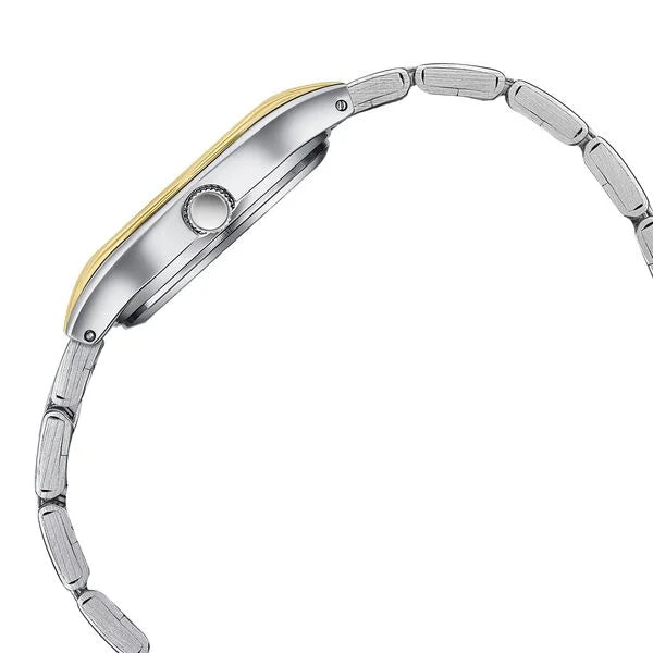 Poze By Sonata Quartz Analog Watch For Women sp80168bm01w - KRISHNA WATCH COMPANY