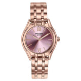 Poze By Sonata Quartz Analog Watch For Women sp80168wm01w - KRISHNA WATCH COMPANY