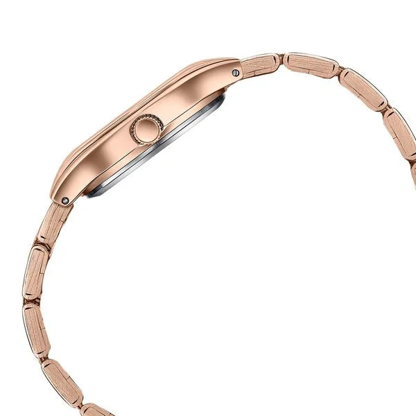 Poze By Sonata Quartz Analog Watch For Women sp80168wm01w - KRISHNA WATCH COMPANY
