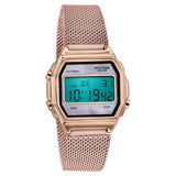 Poze By Sonata Digital Watch For Women sp80170wm01w - KRISHNA WATCH COMPANY