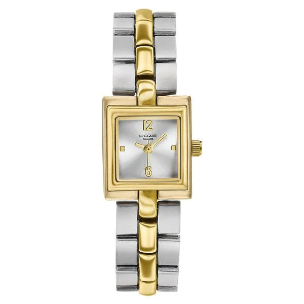 Poze By Sonata Quartz Analog Watch For Women sp80171bm01w - KRISHNA WATCH COMPANY