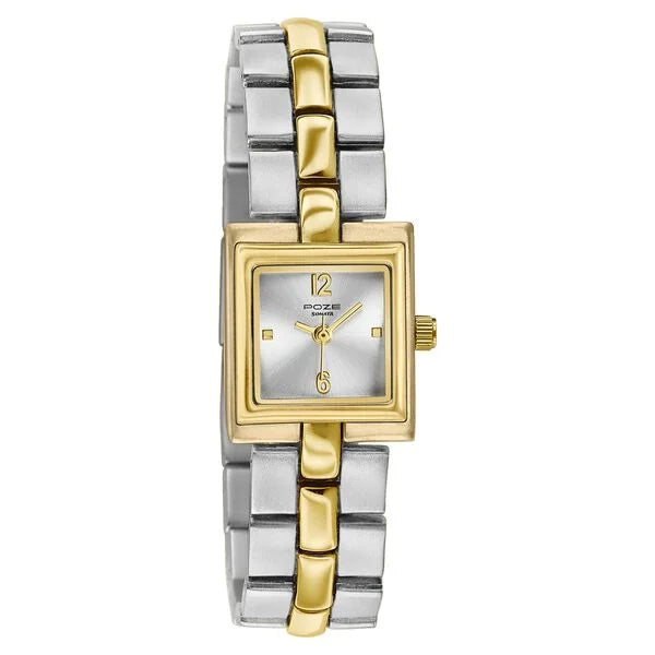 Poze By Sonata Quartz Analog Watch For Women sp80171bm01w - KRISHNA WATCH COMPANY