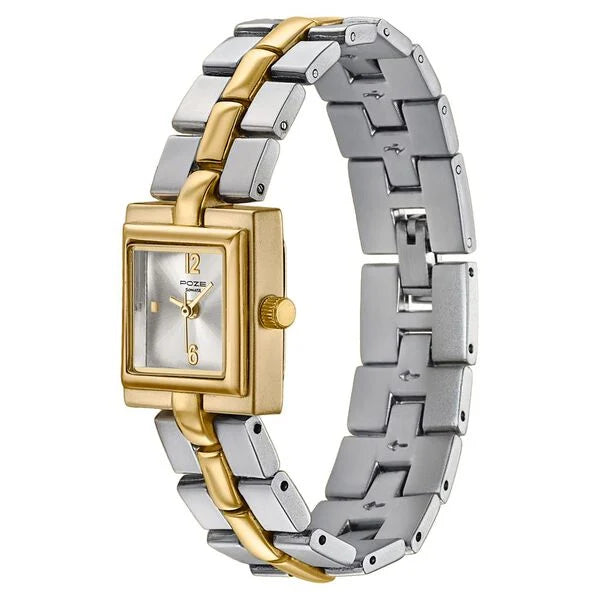 Poze By Sonata Quartz Analog Watch For Women sp80171bm01w - KRISHNA WATCH COMPANY