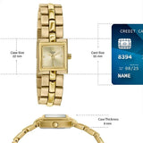 Poze By Sonata Quartz Analog Watch For Women SP80171YM01W