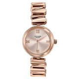 Poze By Sonata Quartz Analog Watch For Women SP80172WM01W - KRISHNA WATCH COMPANY