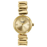 Poze By Sonata Quartz Analog Watch For Women SP80172YM01W - KRISHNA WATCH COMPANY