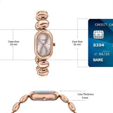 Poze By Sonata Quartz Analog Watch For Women SP80173WM01W