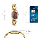 Poze By Sonata Quartz Analog Watch For Women sp80173ym01w