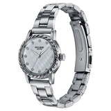 Poze By Sonata Quartz Analog Watch For Women - SP80177SM01W - KRISHNA WATCH COMPANY