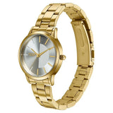 Poze By Sonata Quartz Analog Watch For Women sp80185ym01w