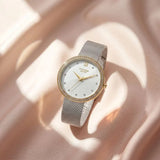 Poze By Sonata Watch For Women sp80186bm01w