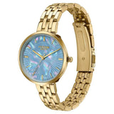 Poze By Sonata Quartz Analog Watch For Women sp80188ym01w