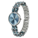 Sonata Poze Quartz Analog Watch For Women SP80192KD01W