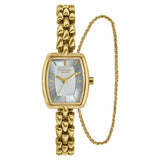 Sonata Poze Quartz Analog Watch For Women SP80198YM01W