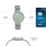 Poze By Sonata Quartz Analog Watch For Women SP80199SM01W