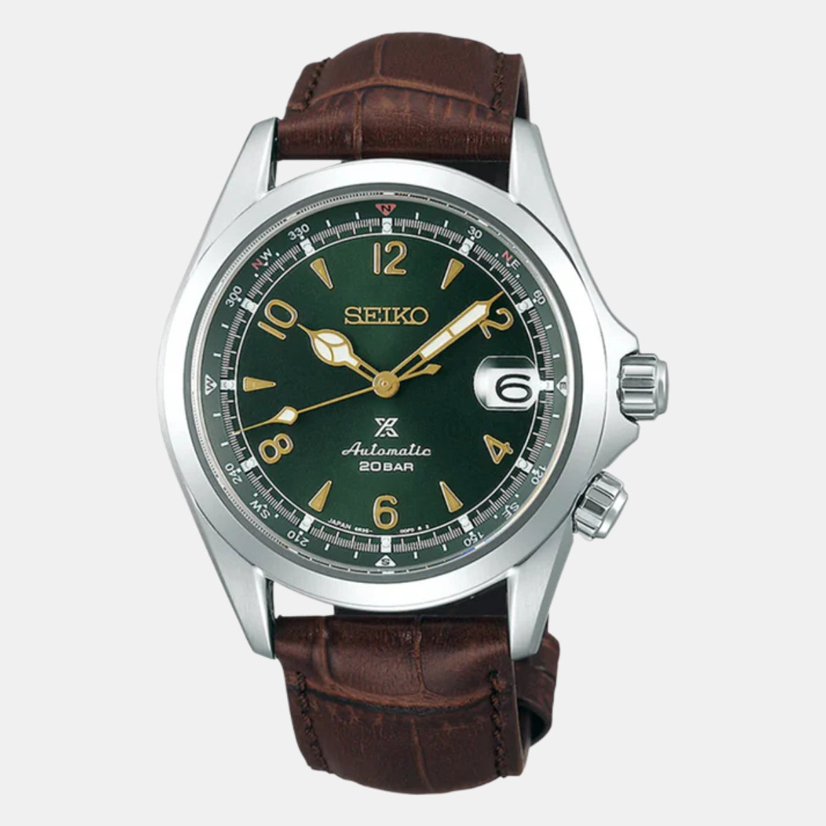 Seiko Prospex Automatic Watch - SPB121J1 - KRISHNA WATCH COMPANY