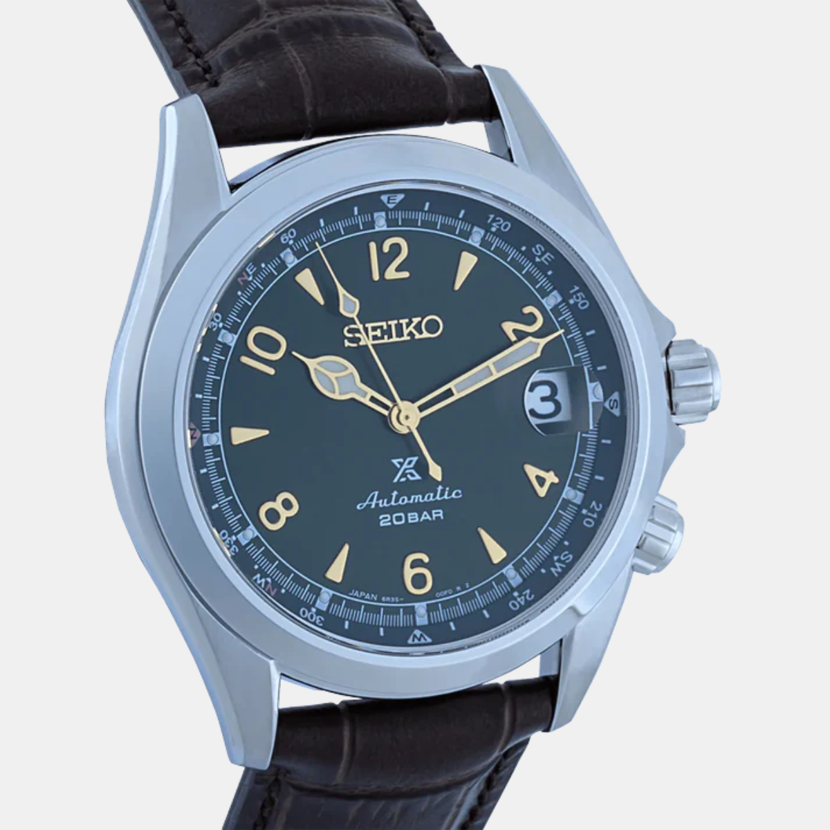 Seiko Prospex Automatic Watch - SPB121J1 - KRISHNA WATCH COMPANY
