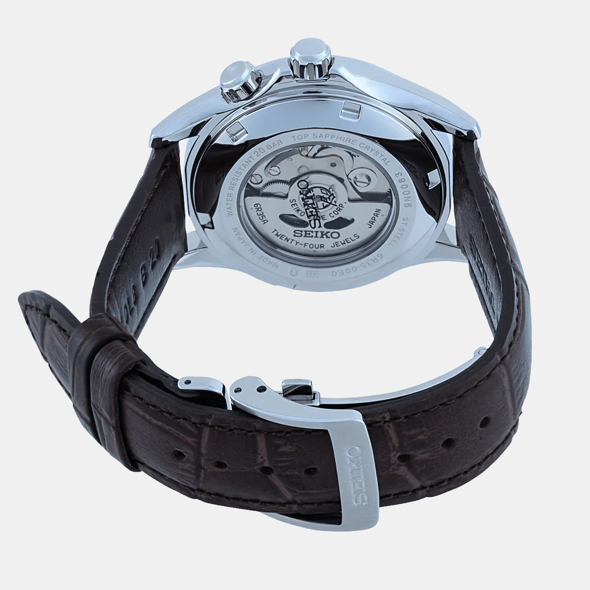 Seiko Prospex Automatic Watch - SPB121J1 - KRISHNA WATCH COMPANY