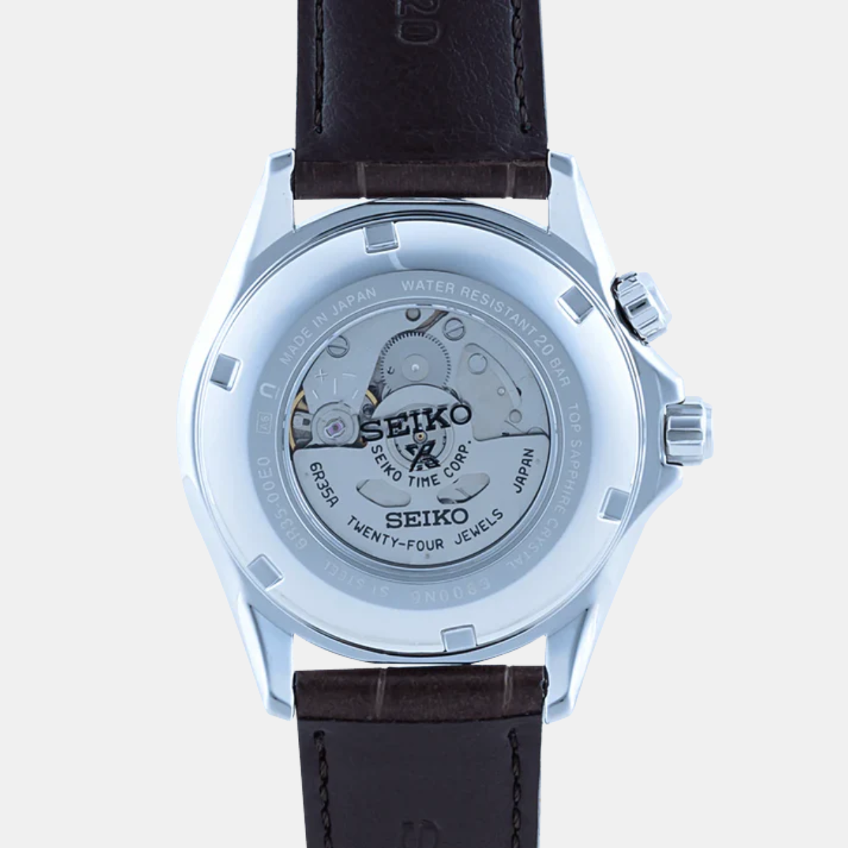 Seiko Prospex Automatic Watch - SPB121J1 - KRISHNA WATCH COMPANY