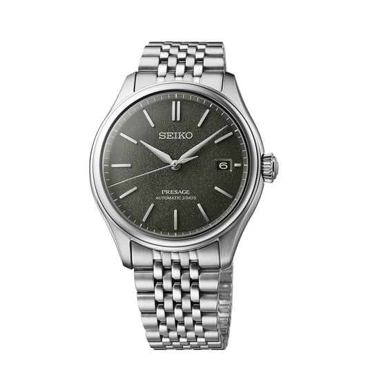 Seiko Presage Classic Series ‘Sensaicha’ - SPB465J1