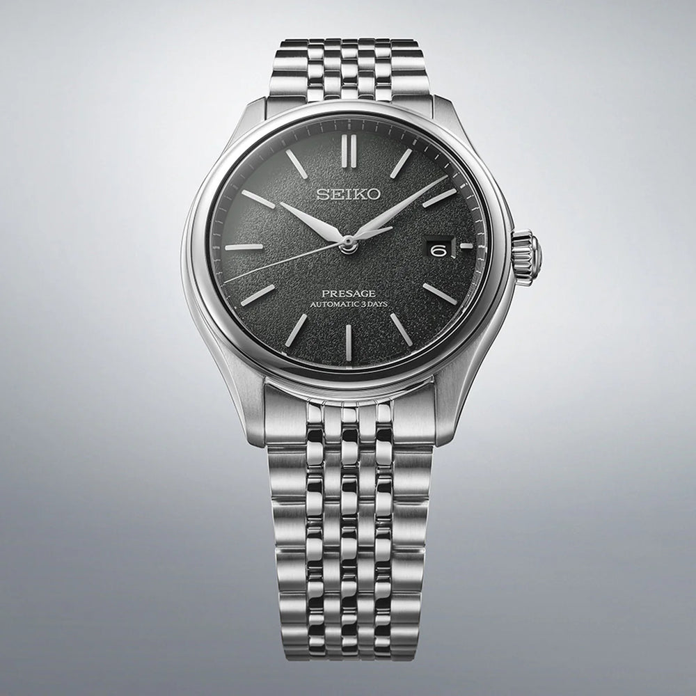 Seiko Presage Classic Series ‘Sensaicha’ - SPB465J1 - KRISHNA WATCH COMPANY
