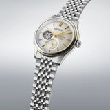 Seiko Presage Classic Cream Silk - SPB480J1 - KRISHNA WATCH COMPANY