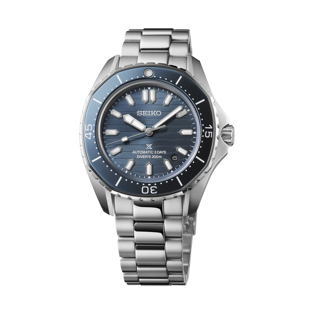 Seiko Prospex Diver’s Watch - SPB483J1 - KRISHNA WATCH COMPANY