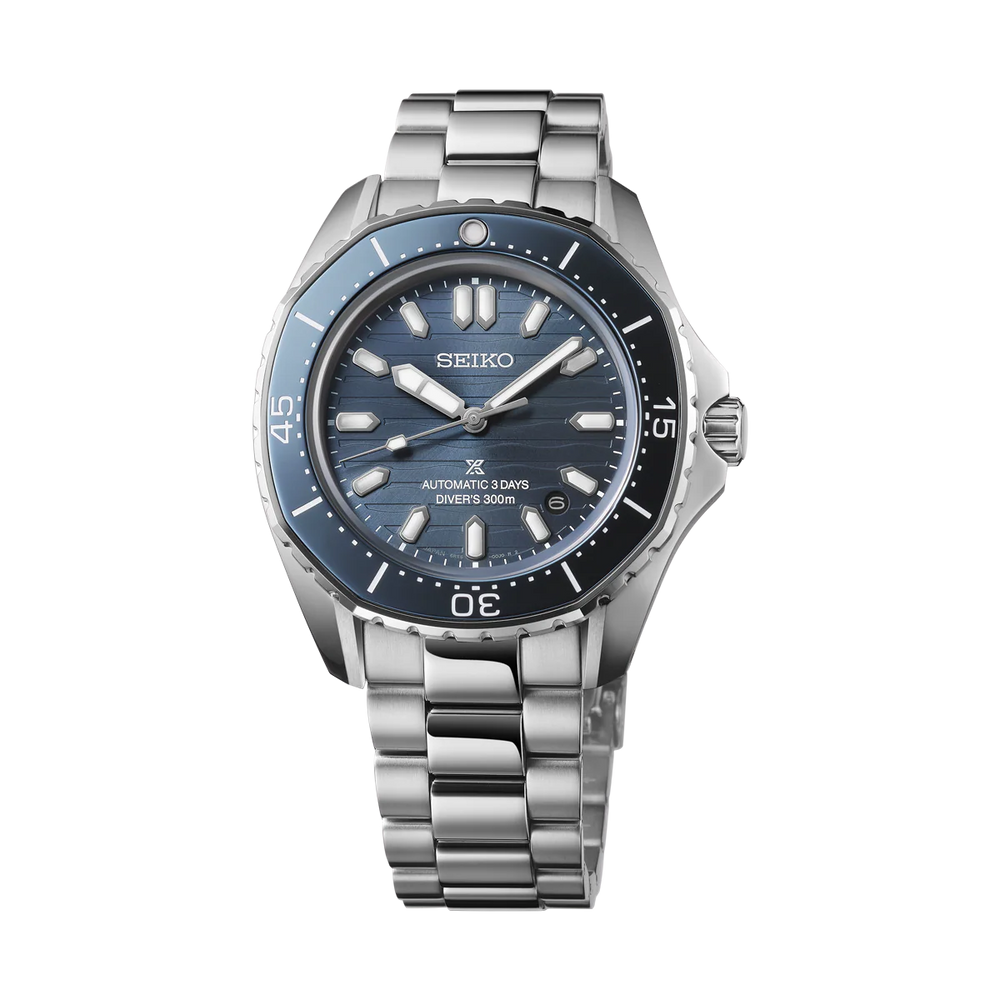 Seiko Prospex Diver’s Watch - SPB483J1 - KRISHNA WATCH COMPANY
