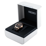 Seiko Presage Automatic Watch - SRPB46J1 - KRISHNA WATCH COMPANY